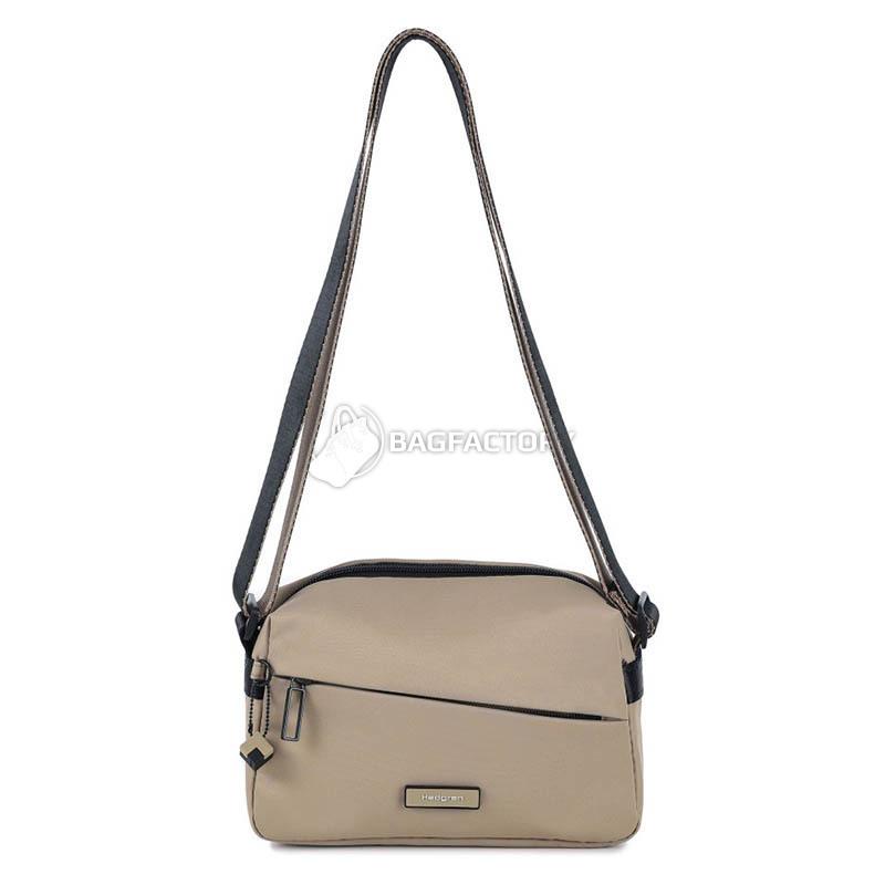 Жіноча сумка Hedgren Nova Neutron S 2 л Stone Beige (HNOV02/220-01)