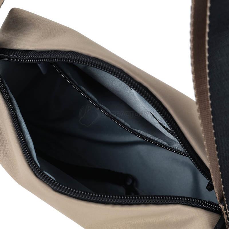 Жіноча сумка Hedgren Nova Neutron S 2 л Stone Beige (HNOV02/220-01)