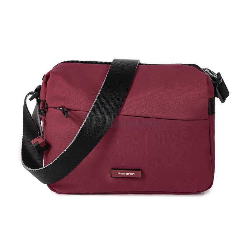 Жіноча сумка Hedgren Nova Neutron M 2.82 л Celestial Berry (HNOV02M/604-01)