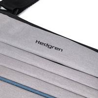 Тонка сумка монослінг Hedgren Lineo Frame 1.2л Silver (HLNO08/250-01)
