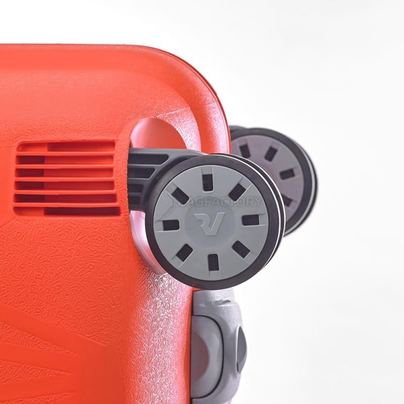 Валіза на 4-х колесах Roncato Light 80л Помаранчевий (500712/82)