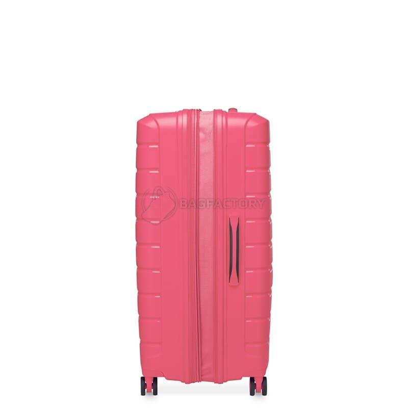 Валіза на 4-х колесах Roncato Butterfly 111/129л Рожевий (418181/11)