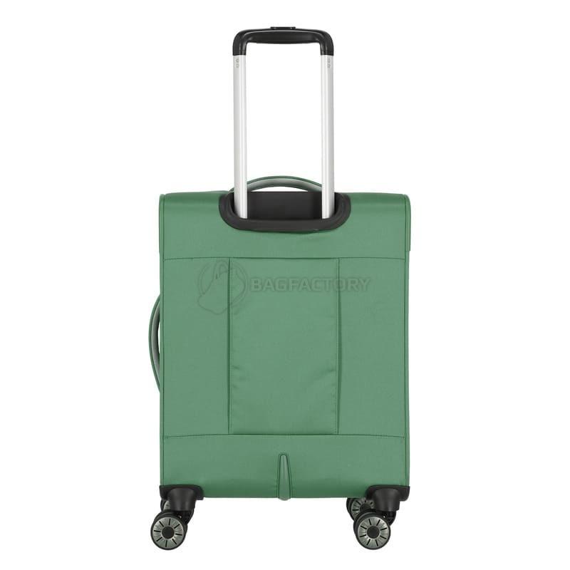 Валіза на 4 колесах Travelite Miigo Green S 35л (TL092747-80)