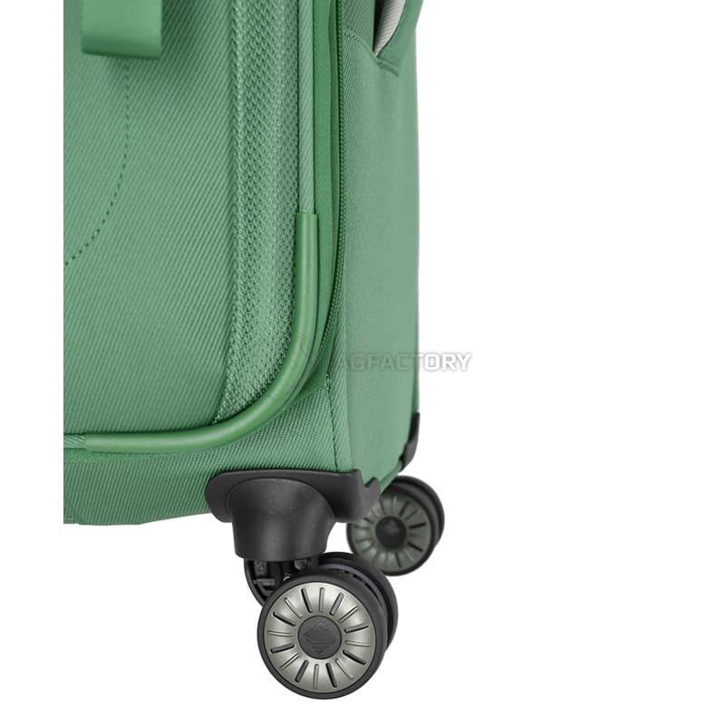 Валіза на 4 колесах Travelite Miigo Green S 35л (TL092747-80)