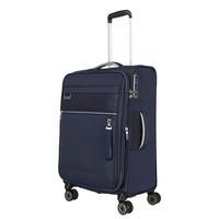 Валіза на 4 колесах Travelite Miigo Navy M exp. 61/66л (TL092748-20)