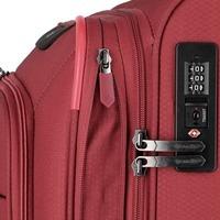 Валіза на 4 колесах Travelite Skaii Red M exp. 62/67л (TL092648-12)