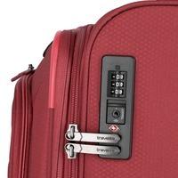 Валіза на 4 колесах Travelite Skaii Red M exp. 62/67л (TL092648-12)