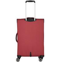 Валіза на 4 колесах Travelite Skaii Red M exp. 62/67л (TL092648-12)