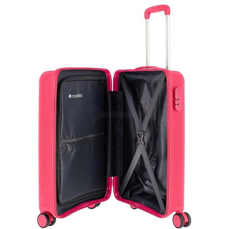 Валіза на 4 колесах Travelite Vaka Cyclam S 33л (TL076447-19)