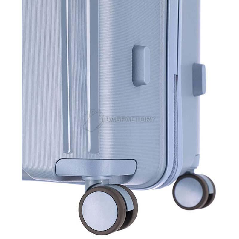 Валіза на 4 колесах Travelite Vaka Bluegrey S 33л (TL076447-25)