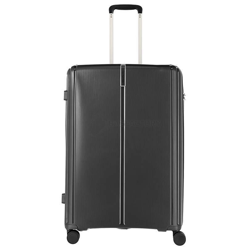Валіза на 4 колесах Travelite Vaka Black L 98л (TL076449-01)