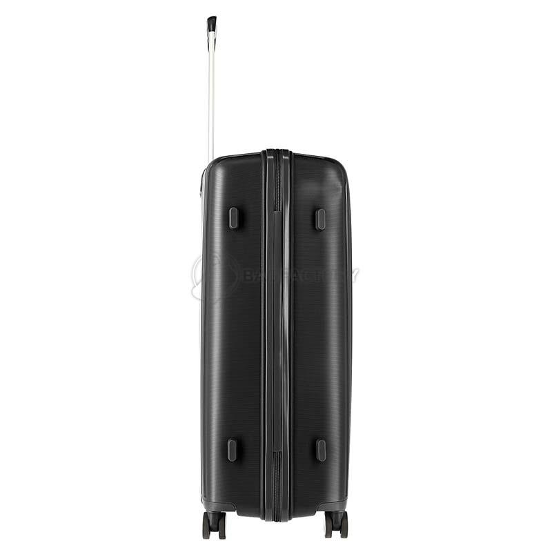 Валіза на 4 колесах Travelite Vaka Black L 98л (TL076449-01)