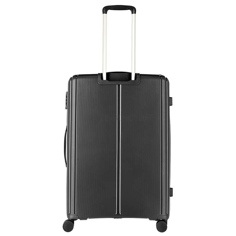 Валіза на 4 колесах Travelite Vaka Black L 98л (TL076449-01)