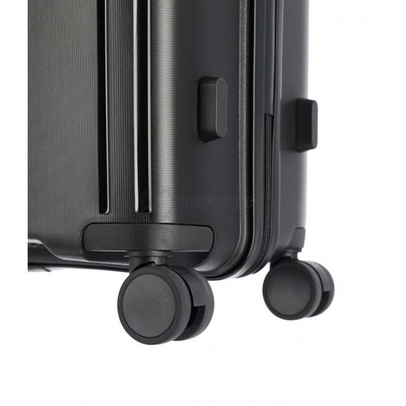 Валіза на 4 колесах Travelite Vaka Black L 98л (TL076449-01)