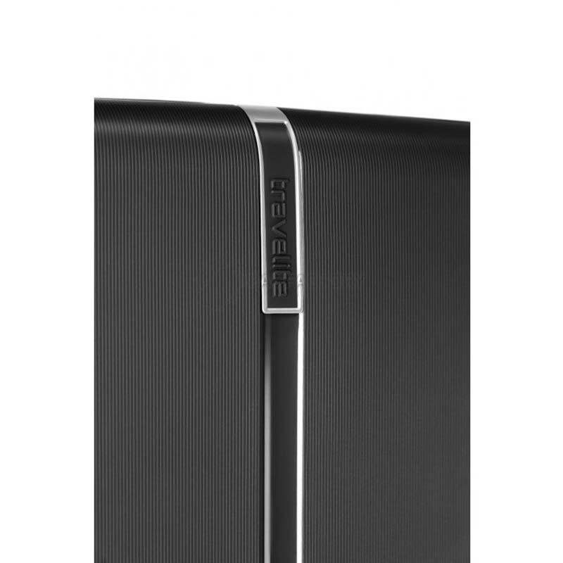Валіза на 4 колесах Travelite Vaka Black L 98л (TL076449-01)