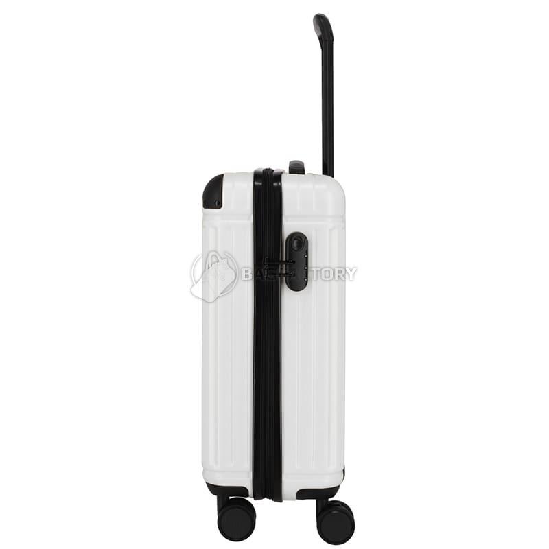 Валіза на 4 колесах Travelite Cruise White S 37л (TL072647-30)