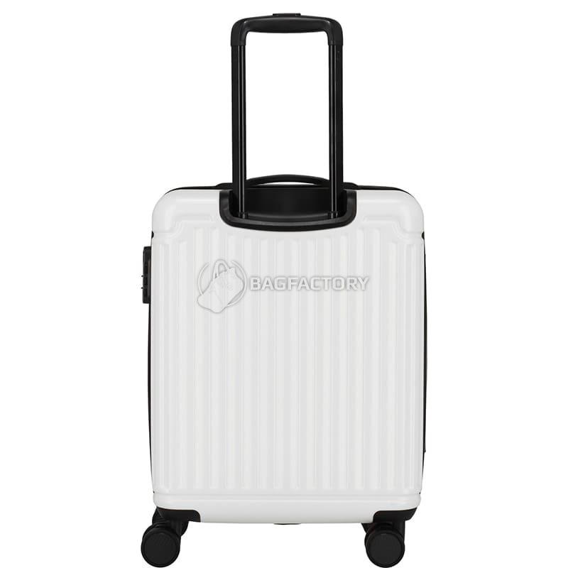 Валіза на 4 колесах Travelite Cruise White S 37л (TL072647-30)