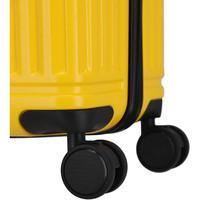Валіза на 4 колесах Travelite Cruise Yellow M 65л (TL072648-89)