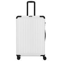 Валіза на 4 колесах Travelite Cruise White L 100л (TL072649-30)
