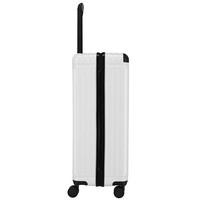 Валіза на 4 колесах Travelite Cruise White L 100л (TL072649-30)