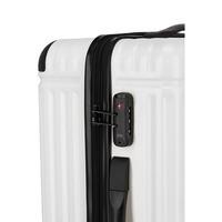 Валіза на 4 колесах Travelite Cruise White L 100л (TL072649-30)