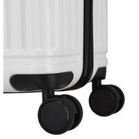 Валіза на 4 колесах Travelite Cruise White L 100л (TL072649-30)