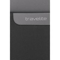 Валіза на 4 колесах Travelite Viia Anthracite M exp. 70/80л (TL092848-04)
