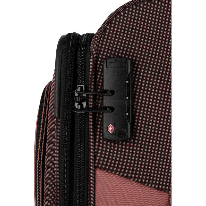 Валіза на 4 колесах Travelite Viia Rose M exp. 70/80л (TL092848-14)