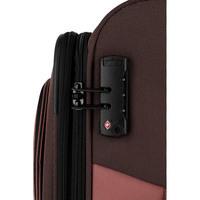 Валіза на 4 колесах Travelite Viia Rose M exp. 70/80л (TL092848-14)