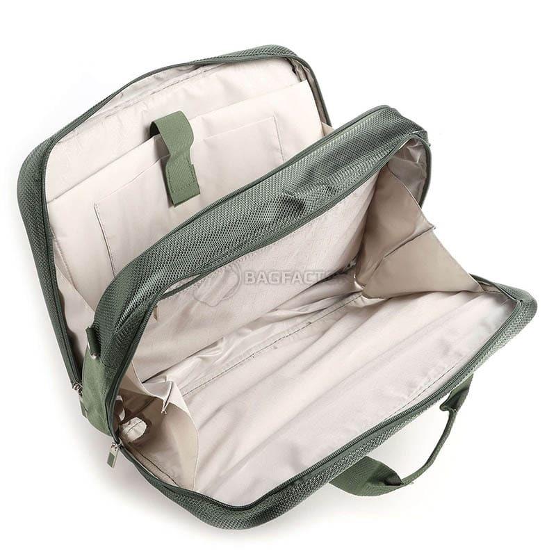 Дорожня сумка Travelite Miigo Green 16л (TL092704-80)