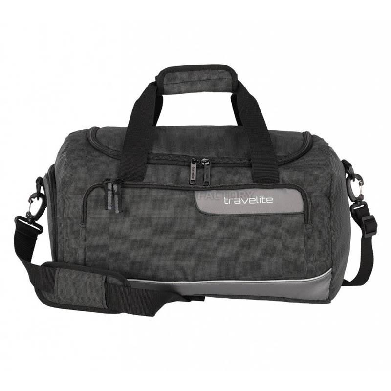 Дорожня сумка Travelite Viia Anthracite 23л (TL092806-04)