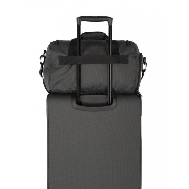 Дорожня сумка Travelite Viia Anthracite 23л (TL092806-04)