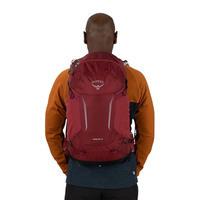 Туристичний рюкзак Osprey Hikelite 28 Sangria Red S/M (009.3343)