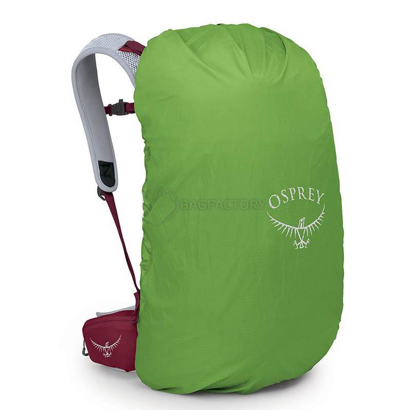 Туристичний рюкзак Osprey Hikelite 28 Sangria Red M/L (009.3344)