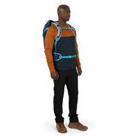 Туристичний рюкзак Osprey Hikelite 32 Atlas Blue S/M (009.3333)