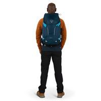 Туристичний рюкзак Osprey Hikelite 32 Atlas Blue S/M (009.3333)