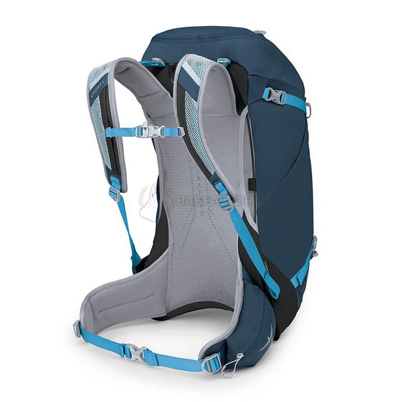 Туристичний рюкзак Osprey Hikelite 32 Atlas Blue S/M (009.3333)