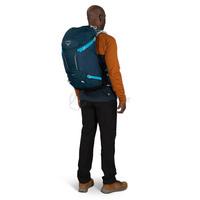 Туристичний рюкзак Osprey Hikelite 32 Sangria Red M/L (009.3336)