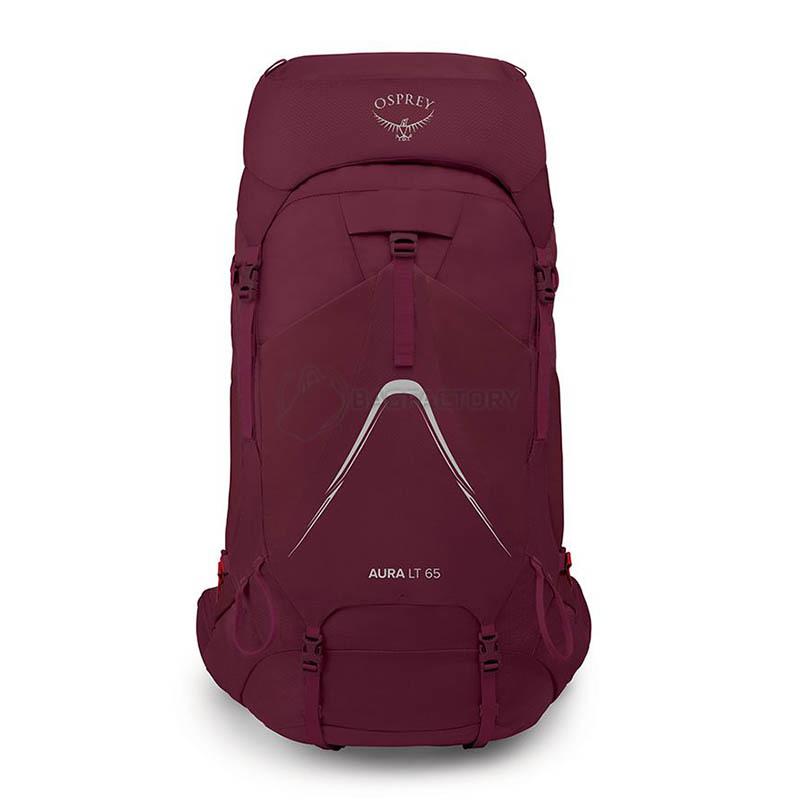 Туристичний рюкзак Osprey Aura AG LT 65 Antidote Purple WXS/S (009.3290)