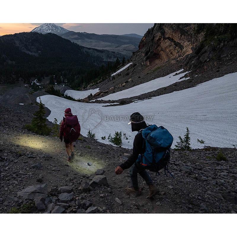 Туристичний рюкзак Osprey Aura AG LT 65 Antidote Purple WXS/S (009.3290)