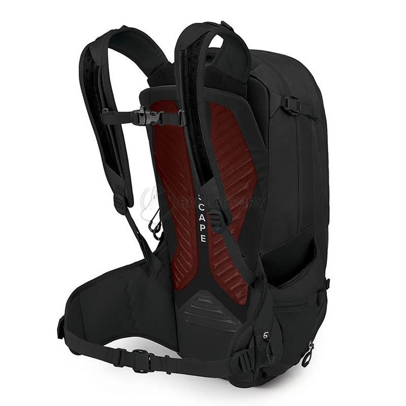 Спортивний рюкзак Osprey Escapist 25 Black M/L (009.3368)