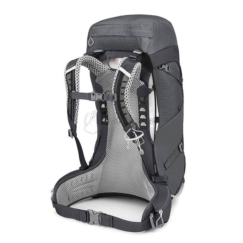 Туристичний рюкзак Osprey Sirrus 44 Tunnel Vision Grey (009.2853)