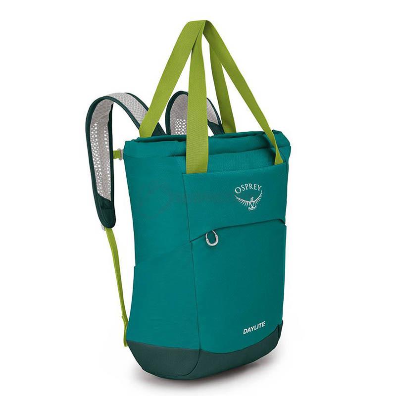 Сумка-рюкзак Osprey Daylite Tote Pack 20л Escapade Green/Baikal Green (009.3400)