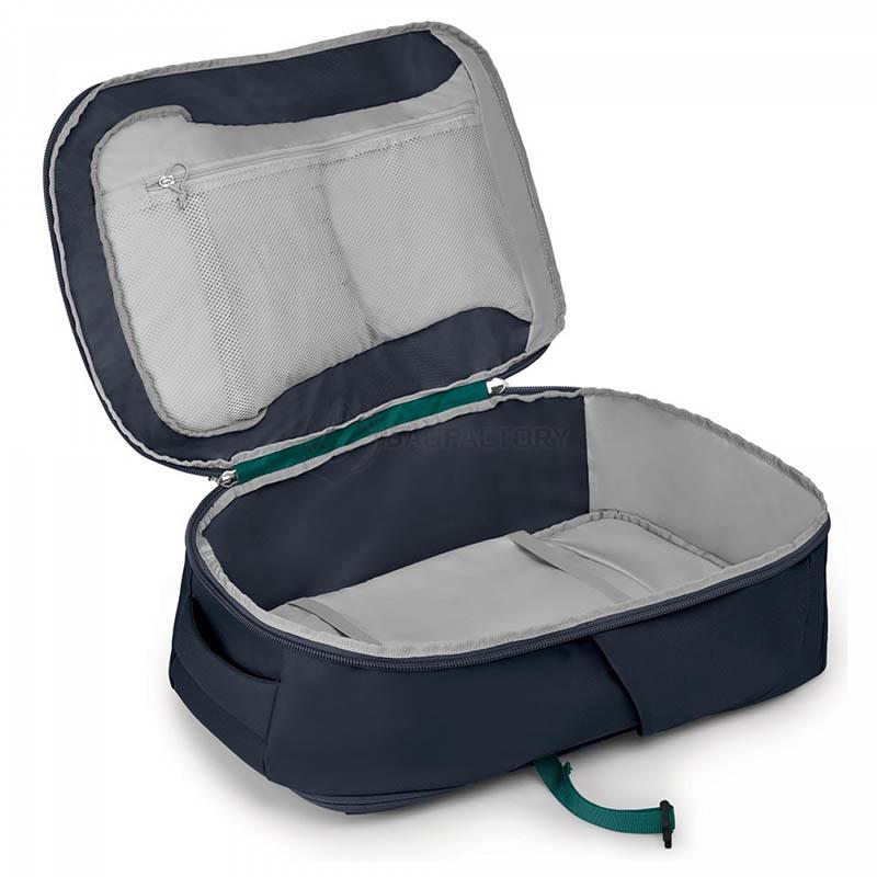 Міський рюкзак Osprey Daylite Carry-On Travel Pack 44 Wave Blue (009.2622)