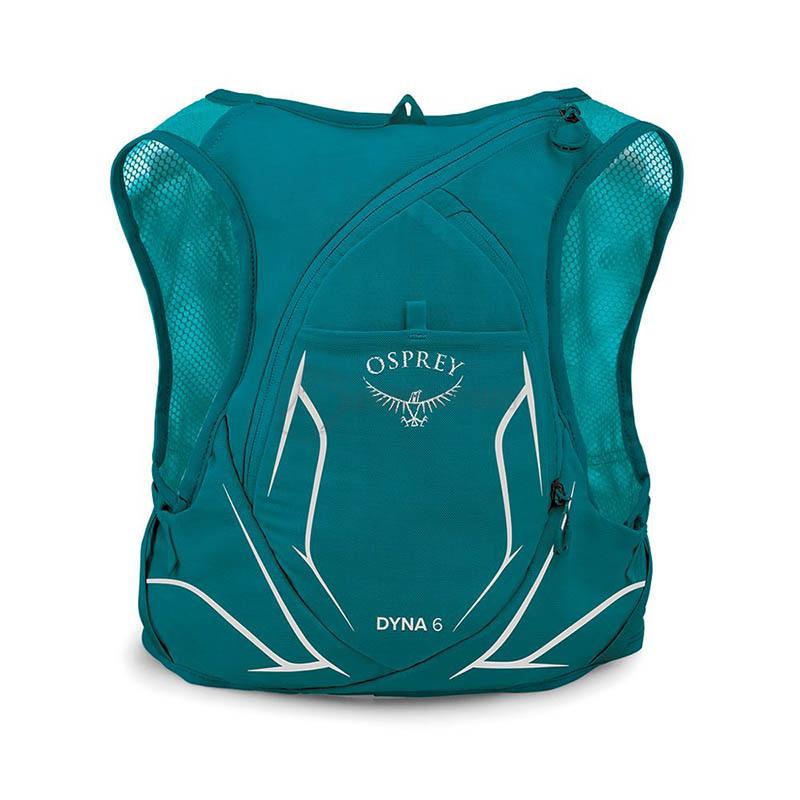 Спортивний рюкзак Osprey Dyna 6 Verdigris Green WM (009.2910)