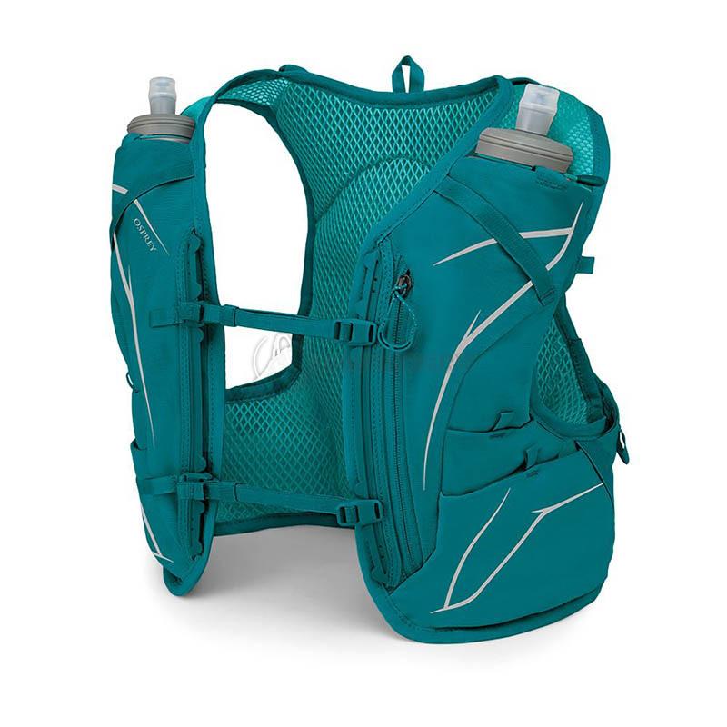 Спортивний рюкзак Osprey Dyna 6 Verdigris Green WM (009.2910)