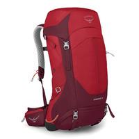 Туристичний рюкзак Osprey Stratos 36 Poinsettia Red (009.2839)