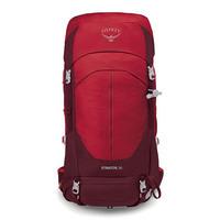 Туристичний рюкзак Osprey Stratos 36 Poinsettia Red (009.2839)