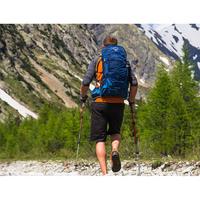 Туристичний рюкзак Osprey Stratos 36 Poinsettia Red (009.2839)