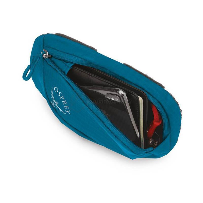 Органайзер Osprey Pack Pocket Zippered Waterfront Blue (009.3201)